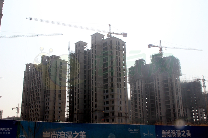 邯郸市开工楼盘汇总,你要的进度来了(5)