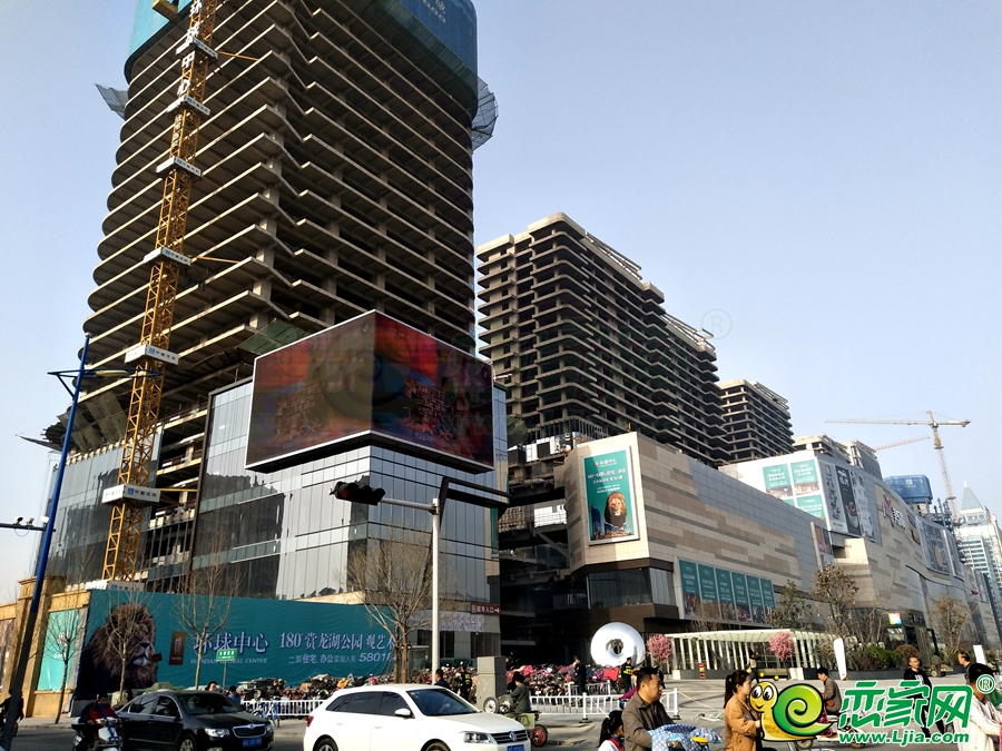 【壹周楼市】邯郸停工令解除 各大工地纷纷破土动工_ 恋家视角_恋家网