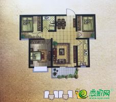 三室兩廳一衛(wèi)