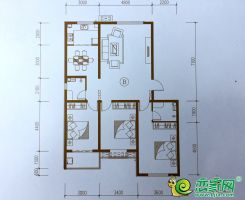 二期B戶型
