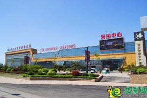 林安智慧商貿(mào)物流城，到大市場，做大生意！