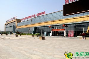 投資者為什么對林安智慧商貿(mào)物流城情有獨(dú)鐘？
