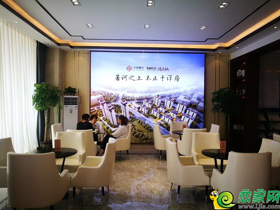 御河尚苑城市展廳
