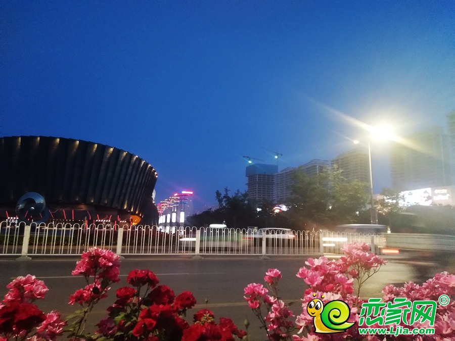 環(huán)球中心實(shí)景圖（2018.6.18）