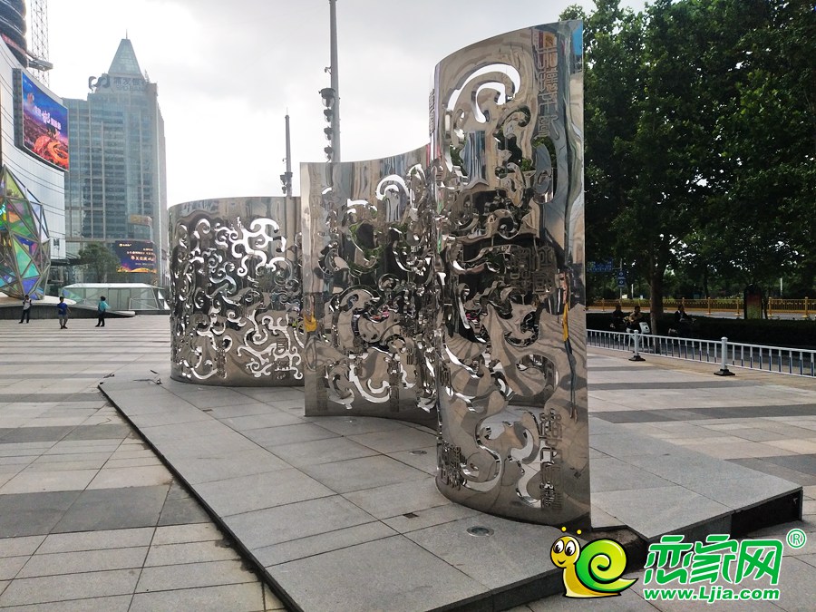 環(huán)球中心實(shí)景圖（2018.6.18）