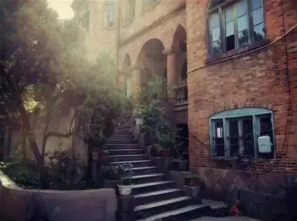 美的花溪谷