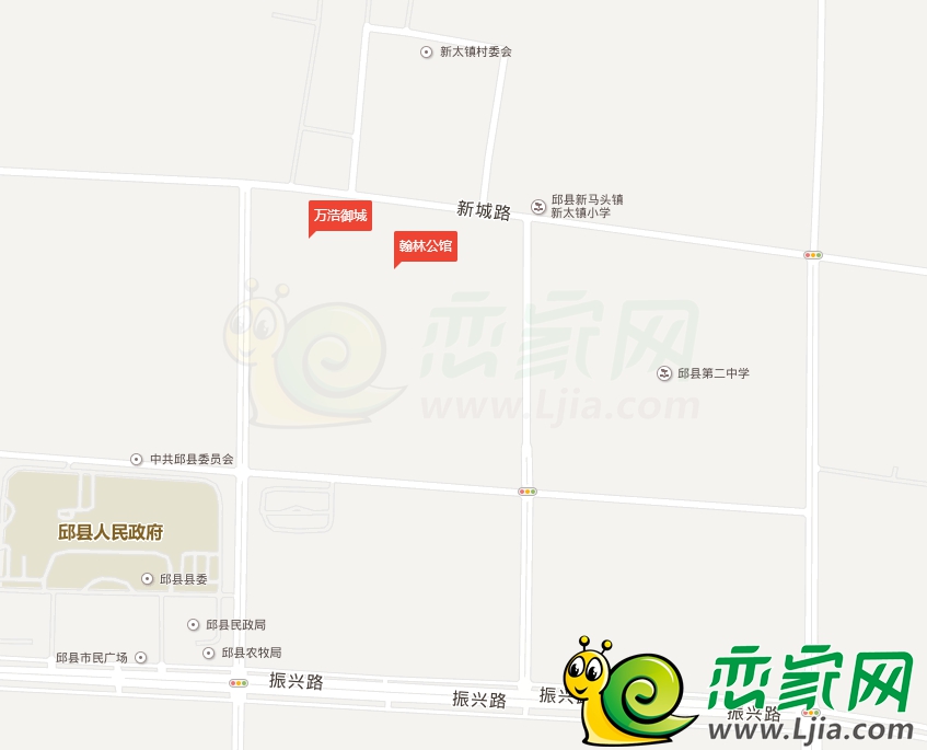 邱縣房價
