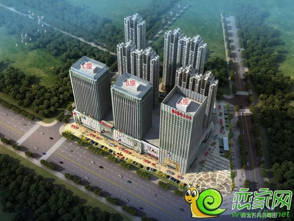 陽光新卓廣場