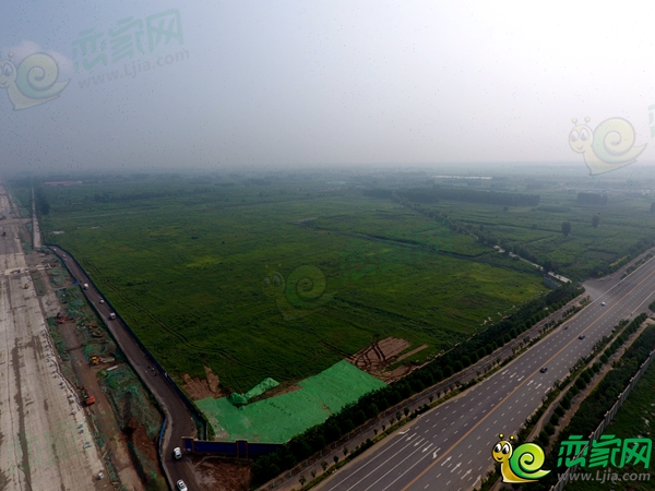 中冶置業(yè)在東區(qū)所拿地塊