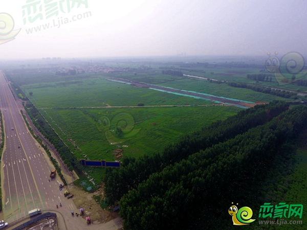 中冶置業(yè)在東區(qū)所拿地塊