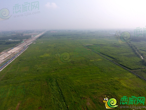 中冶置業(yè)在東區(qū)所拿地塊