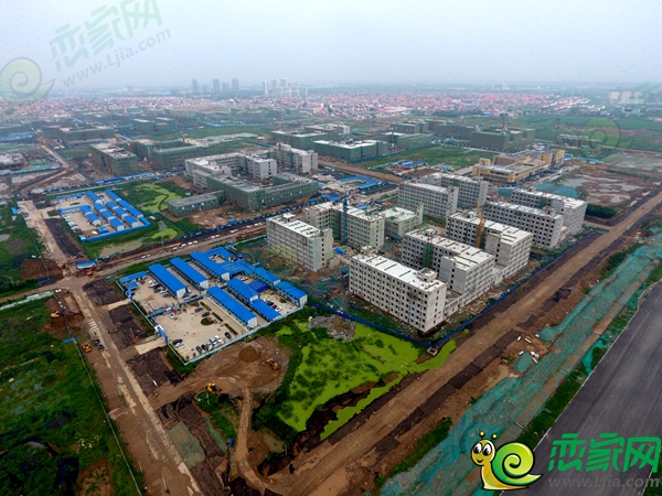 河北工程大學(xué)新校區(qū)