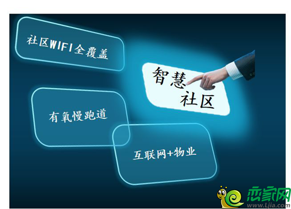 錦繡觀邸智慧社區(qū)
