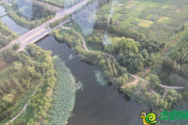 月愛湖公園