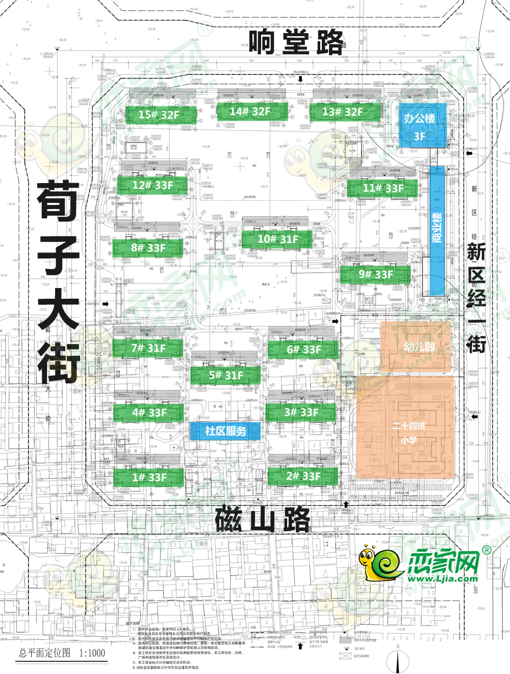 東部美的城