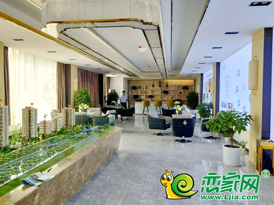 萬騰翡翠和苑售樓部