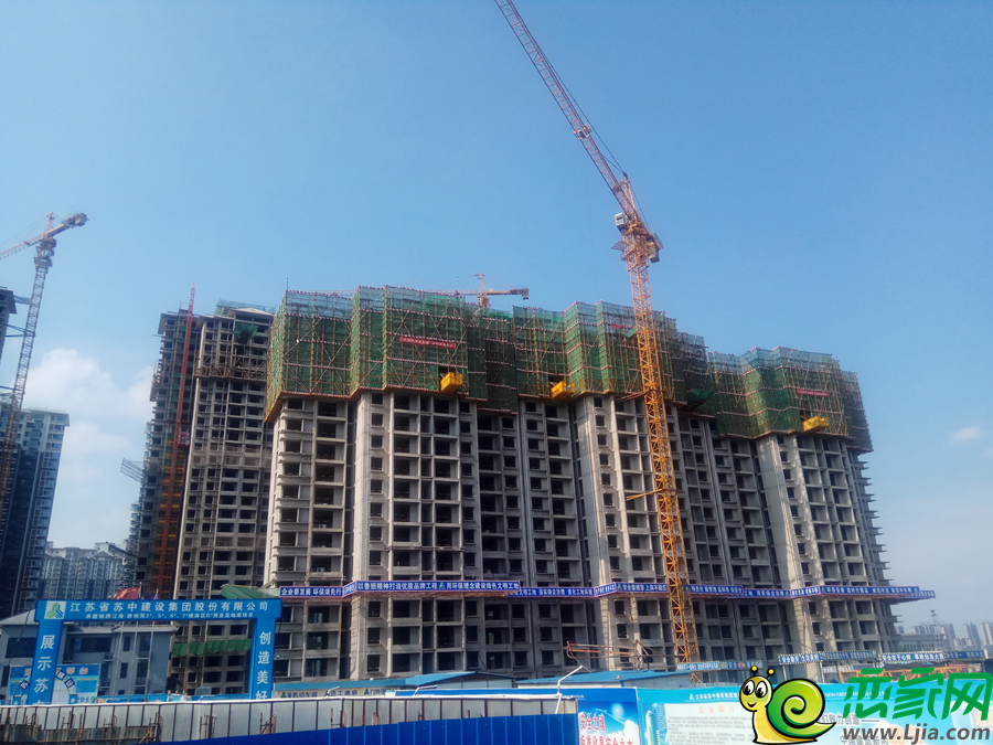 錦繡江南實景圖（2018.7.26）