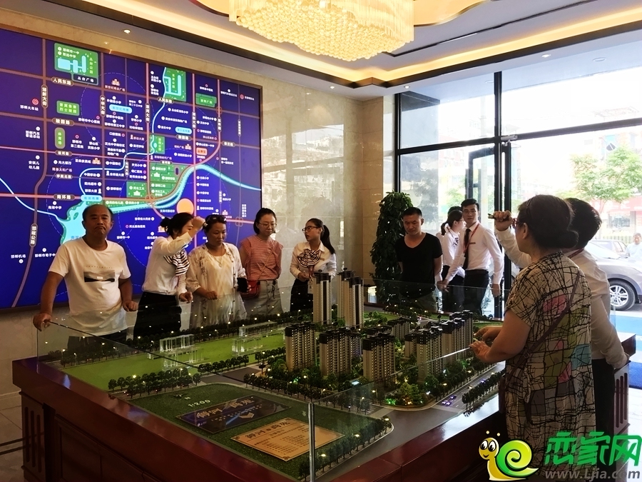 御河尚苑城市展廳對(duì)外開(kāi)放
