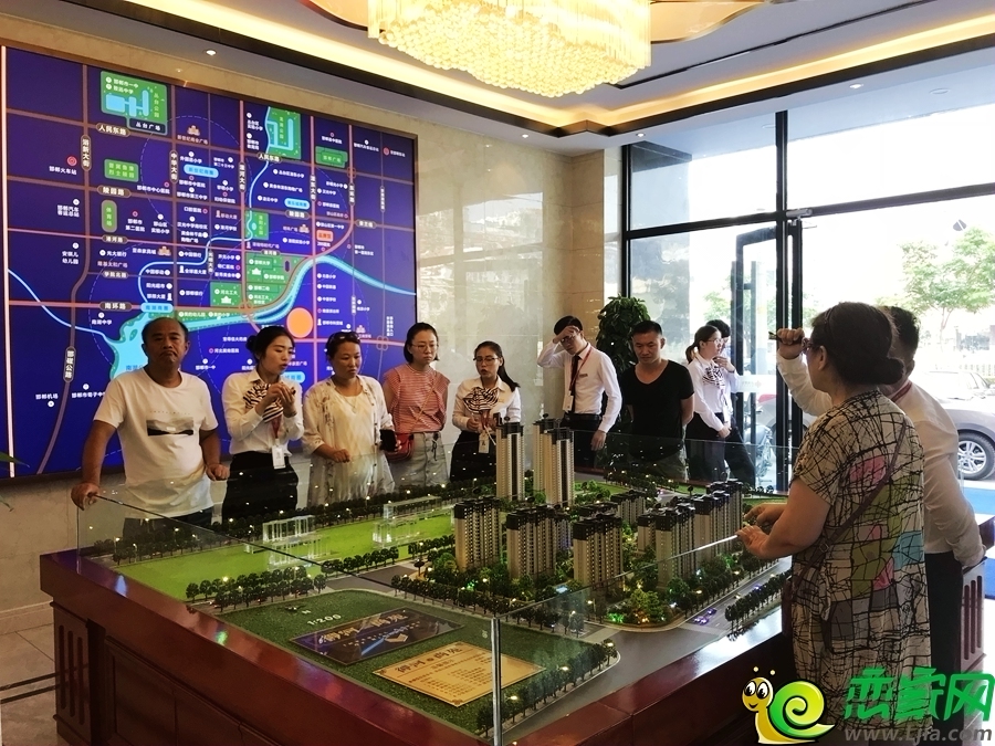御河尚苑城市展廳對(duì)外開(kāi)放