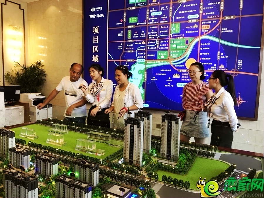 御河尚苑城市展廳對(duì)外開(kāi)放