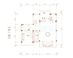 T1戶型負(fù)一層