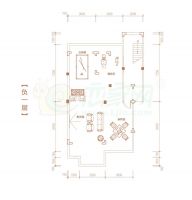 D1戶型負一層