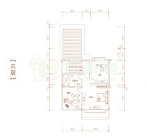 B2戶型第三層