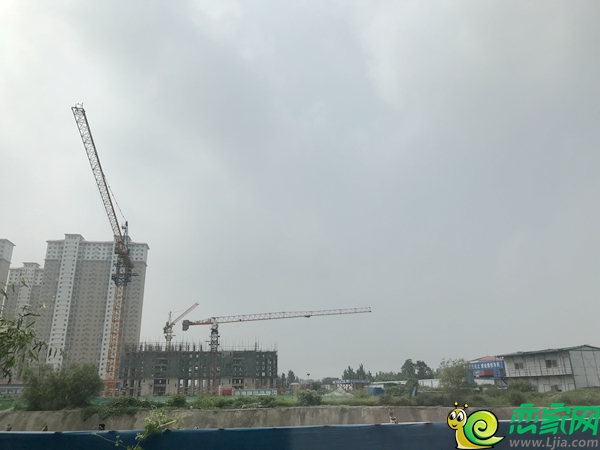 昊輝壹品工地現(xiàn)狀