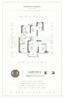C1戶(hù)型 136.38㎡