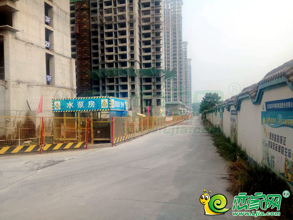 錦繡江南實景圖（2018.8.25）