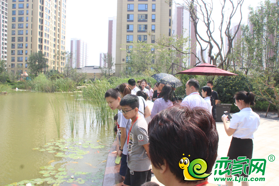 民生·城市主人  聊城項(xiàng)目品鑒團(tuán)
