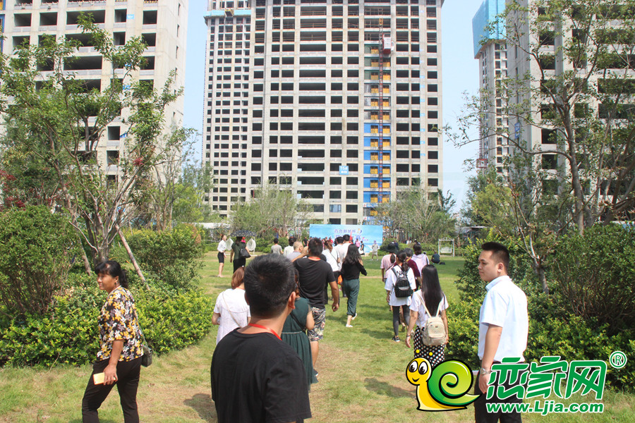 民生·城市主人  聊城項(xiàng)目品鑒團(tuán)