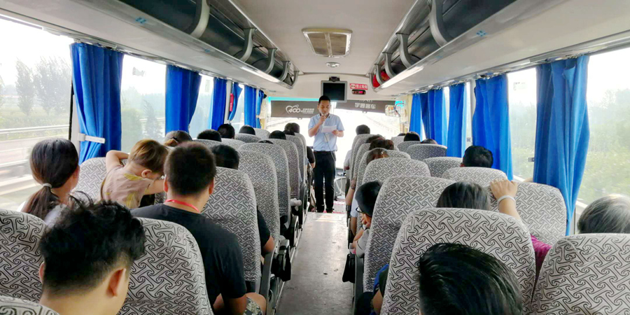 民生·城市主人  聊城項(xiàng)目品鑒團(tuán)
