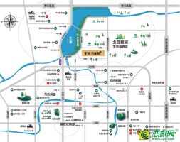 夢湖孔雀城|把家安在夢湖畔，公園里