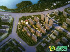 夢湖孔雀城丨呼吸的園林，悅動的生命