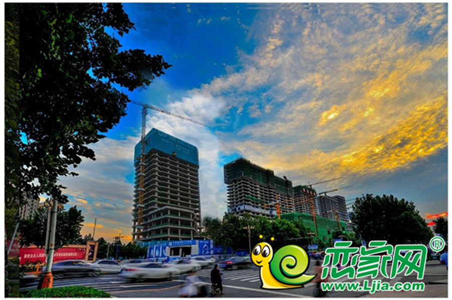 環(huán)球中心實(shí)景圖（2018.8.27）