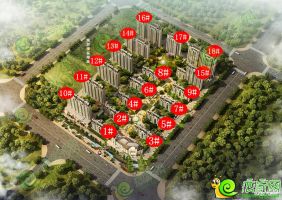 美的·羅蘭春天8月份工程進(jìn)度播報(bào)