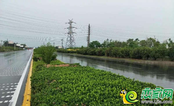 邯武路沿線復(fù)興段