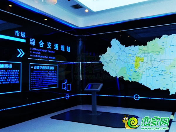 邯鄲城市交通規(guī)劃圖