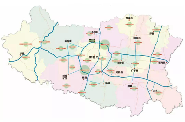 40年·交通|邯郸高速公路建设你不知道的那些事儿