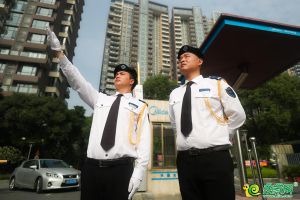 美的花溪谷，5M云智慧管理安防體系