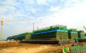 不負秋意不負卿 富力院士廷最新工程播報