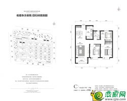 高層C戶型
