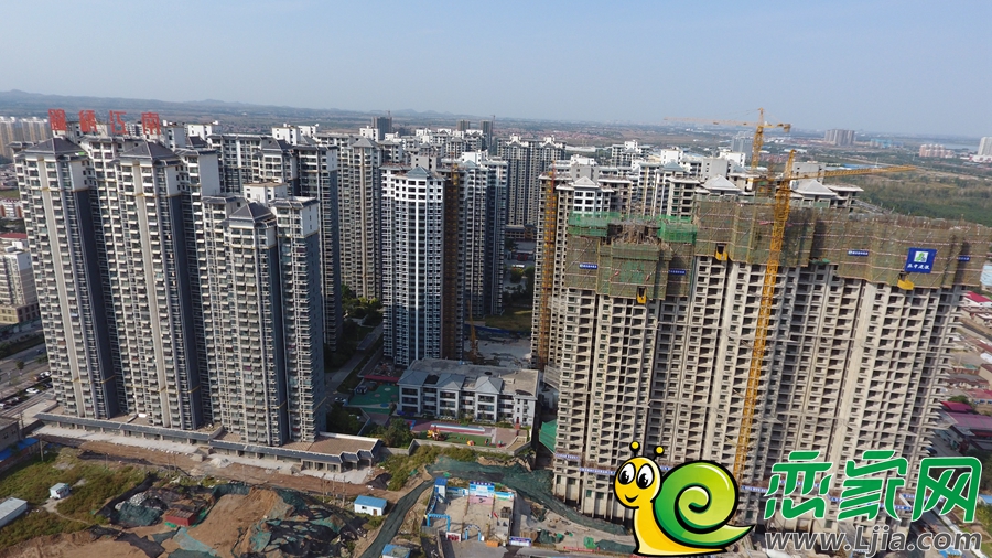 錦繡江南航拍實景（2018.9.27）
