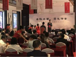 【勒泰城】金秋品茗，亦是品串城街的商業(yè)文化