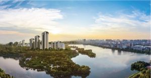 夢(mèng)湖孔雀城丨以卓越品質(zhì)為眾城仰望