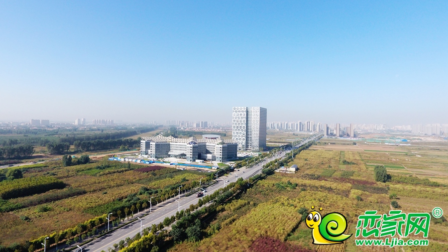 叢臺路沿線