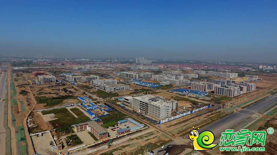 河北工程大學(xué)新校區(qū)