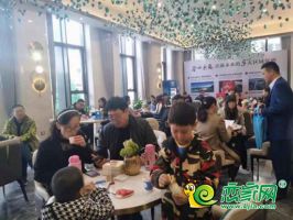 震驚！原來這才是夢湖孔雀城案場熱鬧非凡的秘密！