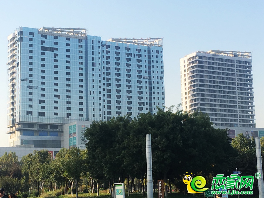 環(huán)球中心實(shí)景圖（2018.10.24）